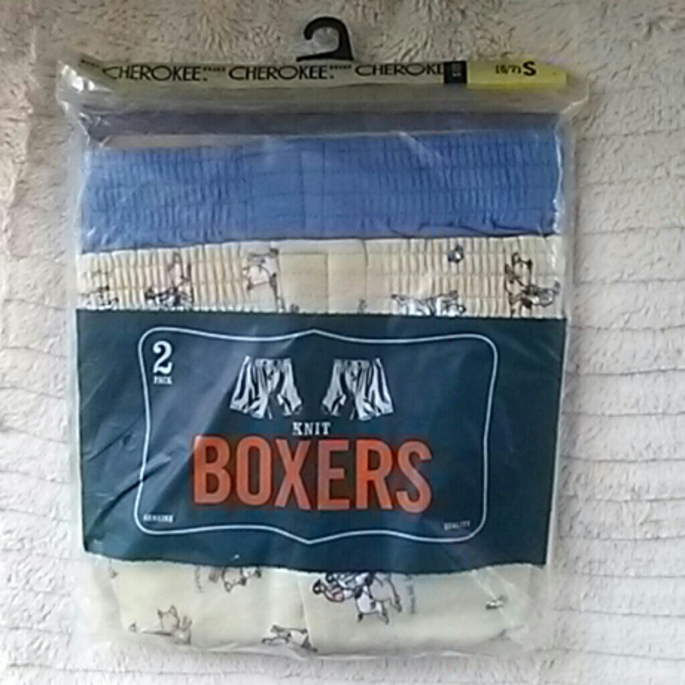 Boy's boxers(2 for $6)